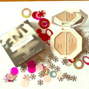 🎥FENTY BEAUTY freestyle highlighter DUO🎬